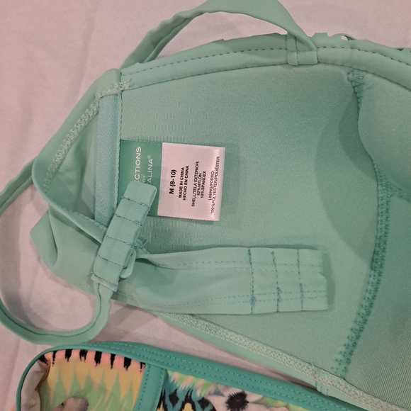 Medium ruffled bikini - Picture 5 of 8